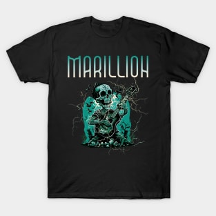 MARILLION BAND XMAS T-Shirt